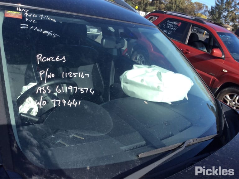 2012 PEUGEOT 4007 DIESEL, 2.2, VALEO P/N TG15C154, GS, 11/09-08/13 5705JV ALTERNATOR