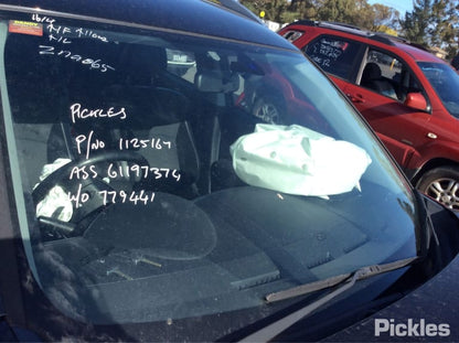 2012 PEUGEOT 4007 DIESEL, 2.2, VALEO P/N TG15C154, GS, 11/09-08/13 5705JV ALTERNATOR