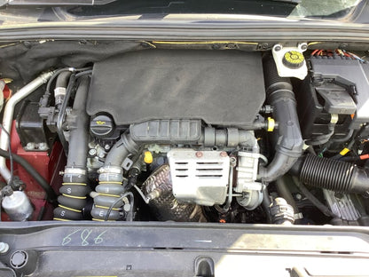 2015 CITROEN C4 PETROL, 1.2, B7, 08/15-12/18 9674077280 STARTER