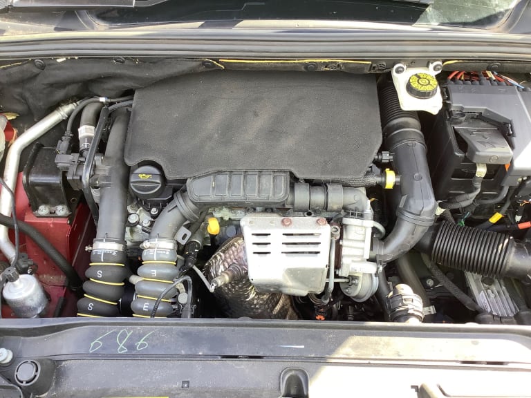 2015 CITROEN C4 B7, 10/11-12/16  RIGHT GUARD