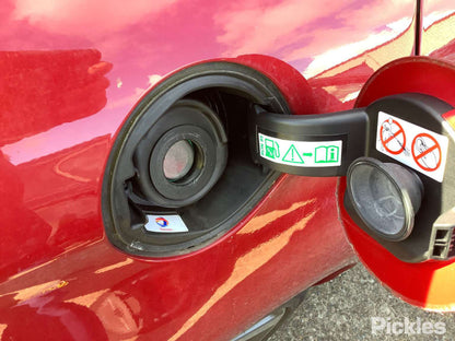 2015 CITROEN C4  RAD FAN, 140WATT, MARKED FS1572, B7, 10/11-12/16  FAN