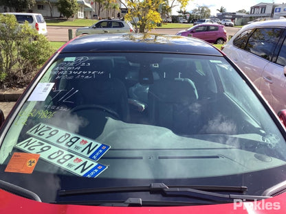 2015 CITROEN C4 B7, 10/11-12/16  INTERCOOLER