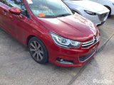 2015 CITROEN C4 B7, UPDATE, 08/15-12/18 9808624680 LEFT TAILLIGHT