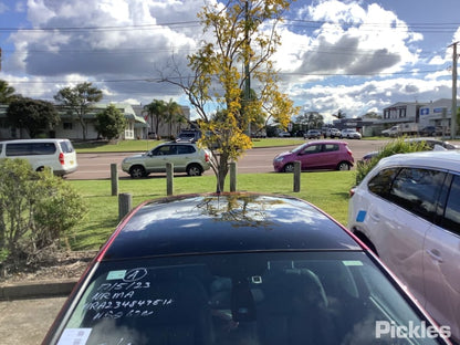 2015 CITROEN C4 B7, 10/11-12/16 1613150880 ABS PUMP MODULATOR