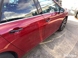 2015 CITROEN C4 B7, UPDATE, 08/15-12/18 9808624680 LEFT TAILLIGHT
