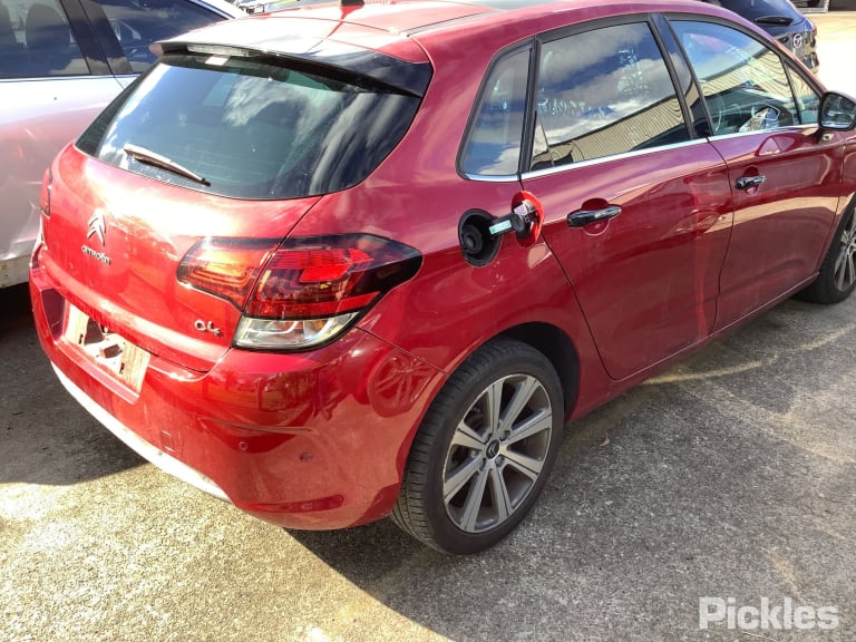 2015 CITROEN C4 B7, 1.2, PETROL, TURBO, VIN VF7NCHNY, 08/15-12/18  RADIATOR SUPPORT