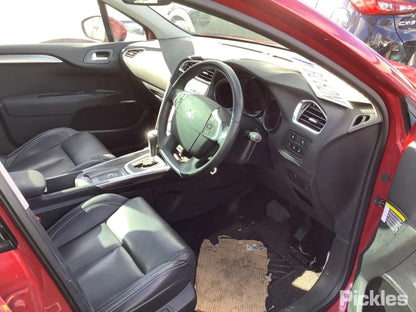 2015 CITROEN C4 B7, 10/11-12/16 9812832980 INSTRUMENTCLUSTER