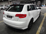 2010 AUDI A3 AUTO, 1.9/2.0, PETROL/DIESEL, DSG, 8P, 05/10-04/13 5K2 713 025 BJ GEAR STICK SHIFTER