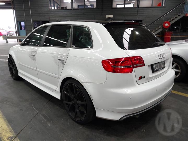 2010 AUDI A3 PETROL, 2.0, AUTO T/M, 8P (S3), 10/08-04/13 8P0 920 932 EX INSTRUMENTCLUSTER