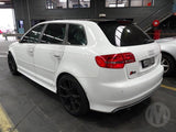 2010 AUDI A3 AUTO, 1.9/2.0, PETROL/DIESEL, DSG, 8P, 05/10-04/13 5K2 713 025 BJ GEAR STICK SHIFTER