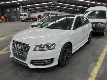 2010 AUDI A3 PETROL, 1.6/2.0, BOSCH, 8P, 06/04-04/13 06F903023F ALTERNATOR