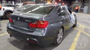 Wrecking 2014 BMW 3 SERIES for Used Parts BM1264