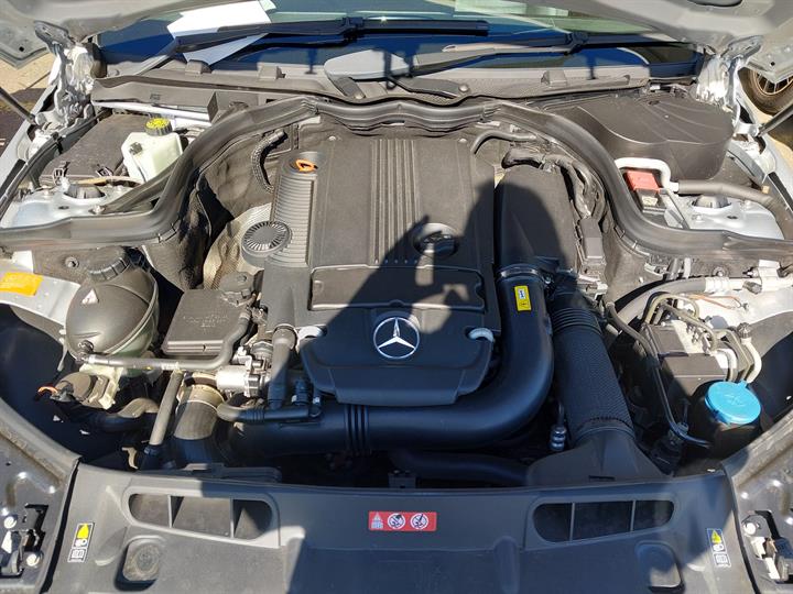 2012 MERCEDES C CLASS AUTO, RWD, PETROL, 1.8, TURBO, W204/S204/C204, C200BE/C180BE, 722.997 CODE, 05/11-01/15 A2042706902 TRANS GEARBOX