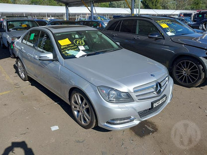 2012 MERCEDES C CLASS INSTRUMENT CLUSTER, PETROL, 1.8, W204/S204/C204, C250, 05/11-01/15 A2049002107 INSTRUMENTCLUSTER