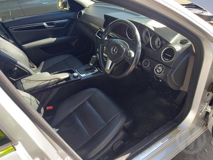 2012 MERCEDES C CLASS INSTRUMENT CLUSTER, PETROL, 1.8, W204/S204/C204, C250, 05/11-01/15 A2049002107 INSTRUMENTCLUSTER