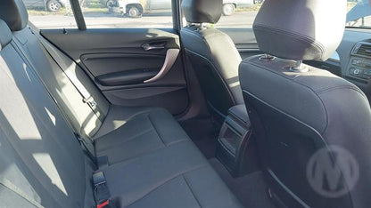 2014 BMW 1 SERIES DISPLAY UNIT, 6.5IN NAV SYSTEM BUSINESS, F20, HATCH, 06/11-04/19 65509322122 RADIO CD DVD SAT TV