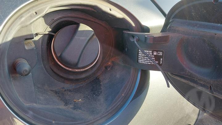 2014 BMW 1 SERIES MODULE, NON ACTIVE PEDESTRIAN PROTECTION TYPE, F20, HATCH, 07/13-04/19  AIRBAG MODULE SENSOR