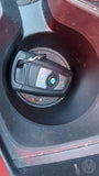 2014 BMW 1 SERIES F20, HATCH, 06/11-04/19 41007284511 LEFT FRONT DOOR
