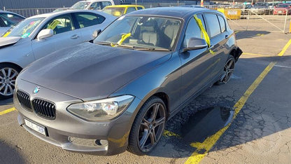 2014 BMW 1 SERIES DASH RADIO CONTROL PANEL/CONTROL UNIT, F20, HATCH, 06/11-04/19  RADIO CD DVD SAT TV