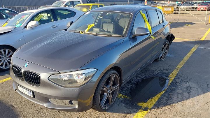 2014 BMW 1 SERIES F20, HATCH, 1.6, N13, PETROL, 3.08 RATIO, 168LW TYPE, 06/11-04/19 33107599466 DIFFERENTIAL CENTRE