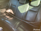 2012 RENAULT MEGANE D95, GLOSS BLACK, HEATED, POWER FOLD TYPE, 3DR HATCH, 11/10-05/16 963020182R LEFT DOOR MIRROR