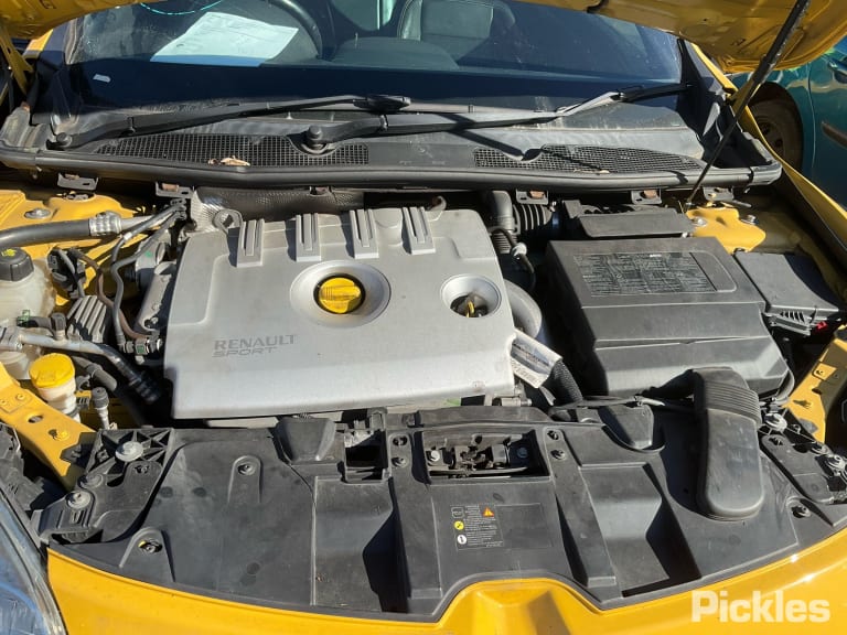 Wrecking 2012 RENAULT MEGANE for Used Parts RN1269