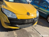 2012 RENAULT MEGANE D95, GLOSS BLACK, HEATED, POWER FOLD TYPE, 3DR HATCH, 11/10-05/16 963020182R LEFT DOOR MIRROR