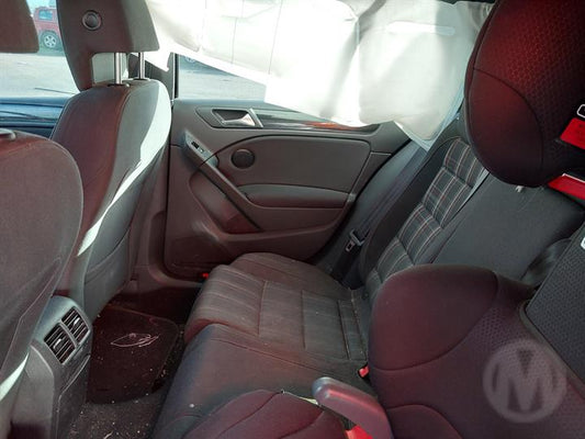 2012 VOLKSWAGEN GOLF GEN 6, STANDARD TYPE, 10/08-03/13 5K0907044GJ HEATER AC CONTROLS