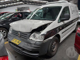 2010 VOLKSWAGEN CADDY DOWNPIPE-CAT TYPE, 1.9, DIESEL, BLS CODE, 2K, 12/04-08/10 1K0254508JX CATALYTIC CONVERTER