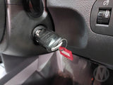 2010 VOLKSWAGEN CADDY DOWNPIPE-CAT TYPE, 1.9, DIESEL, BLS CODE, 2K, 12/04-08/10 1K0254508JX CATALYTIC CONVERTER