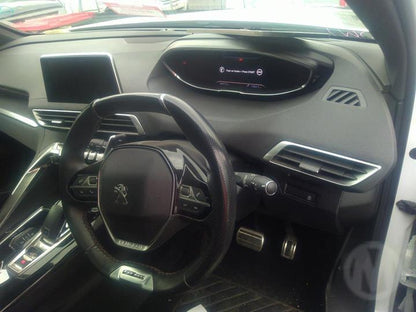 2019 PEUGEOT 5008 P87, 01/18- 96781446ZD COURTESY LIGHT