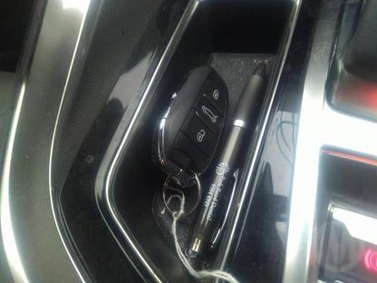 2019 PEUGEOT 5008 RH FRONT, P87, 01/18-02/20 1623162180 CALIPER