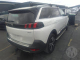 2019 PEUGEOT 5008 P87, 01/18- 1647861580 ABS PUMP MODULATOR