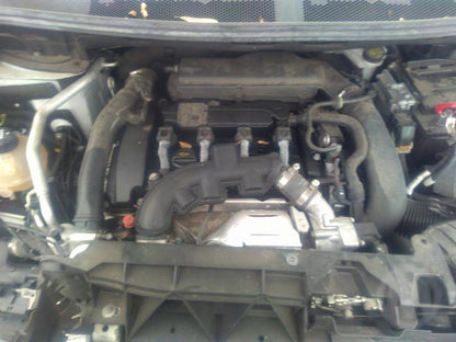 2019 PEUGEOT 5008 P87, 01/18- 9678126080 OVERFLOW BOTTLE