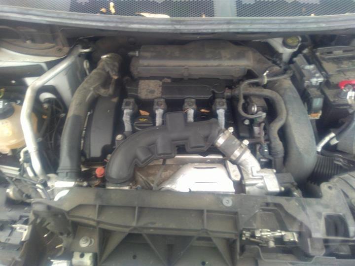 2019 PEUGEOT 5008 LH FRONT, P87, 01/18-02/20 1623162080 CALIPER