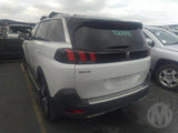 2019 PEUGEOT 5008 P87, 01/18- 1647861580 ABS PUMP MODULATOR