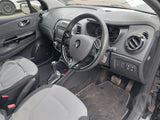 2015 RENAULT CAPTUR AUTO, FWD, PETROL, 1.2, TURBO, DC4 CODE, 6 SPEED, J87, 08/14-07/18 DC4 TRANS GEARBOX