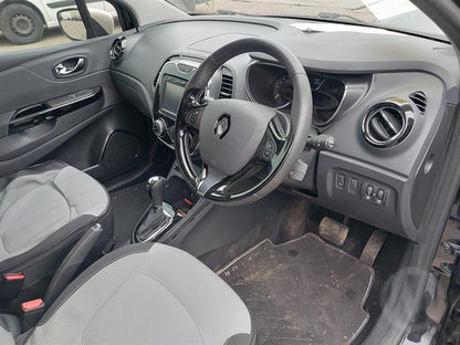 2015 RENAULT CAPTUR J87, 08/14-12/19  RIGHT REAR WND REG MOTOR