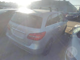 2014 MERCEDES B CLASS TAILGATE LAMP (RH SIDE), W246, LED TYPE, 12/11-01/15 A2469066400 REAR GARNISH