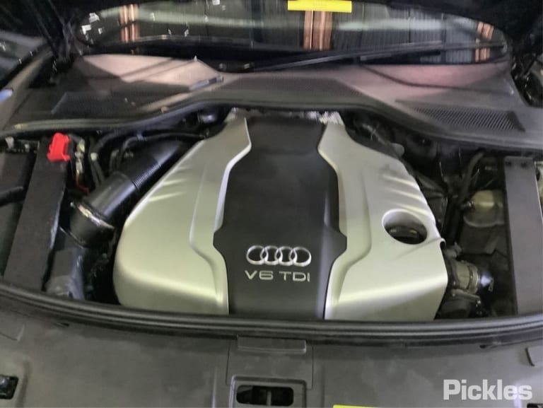 2015 AUDI A8 D4, 08/10-06/17  GEAR STICK SHIFTER