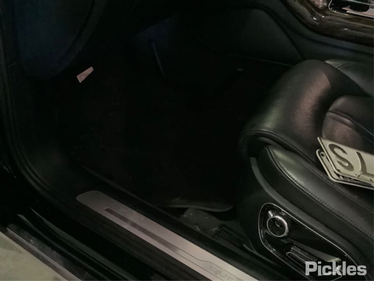2015 AUDI A8 D4, 08/10-06/17  COURTESY LIGHT