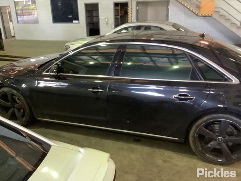2015 AUDI A8 D4, 08/10-06/17  GEAR STICK SHIFTER