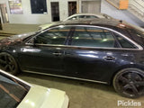 2015 AUDI A8 D4, 08/10-06/17 4H0419091AE STEERING WHEEL