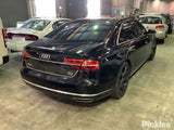 2015 AUDI A8 D4, 08/10-06/17 4H0419091AE STEERING WHEEL