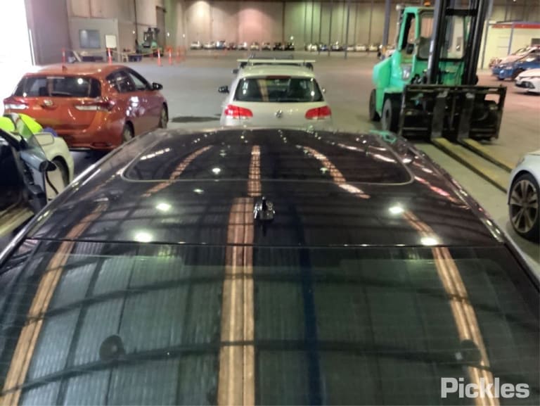 2015 AUDI A8 D4, 08/10-06/17  LEFT FRONT WINDOW REG MOTOR