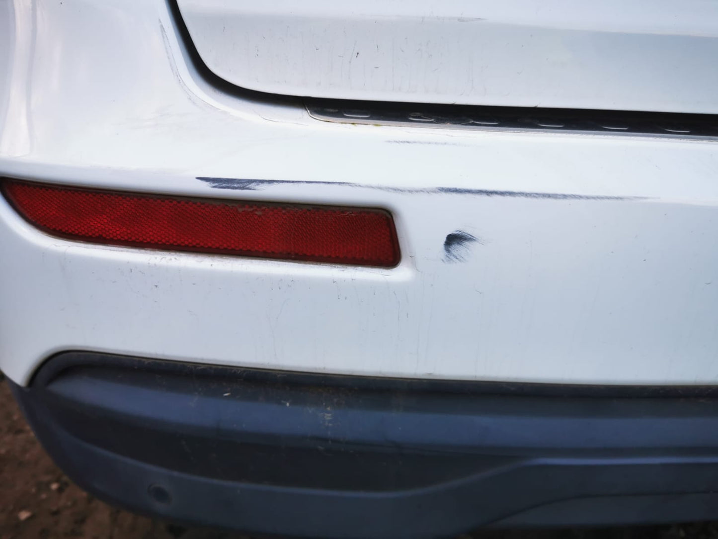 2012 RENAULT TRAFIC X83, 04/04-12/14 7782524467 RIGHT GUARD