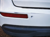 2012 RENAULT TRAFIC LOWER REVERSE LAMP, X83, 2 PIN/2 WIRE TYPE, 04/04-12/14 8200968074 LEFT TAILLIGHT