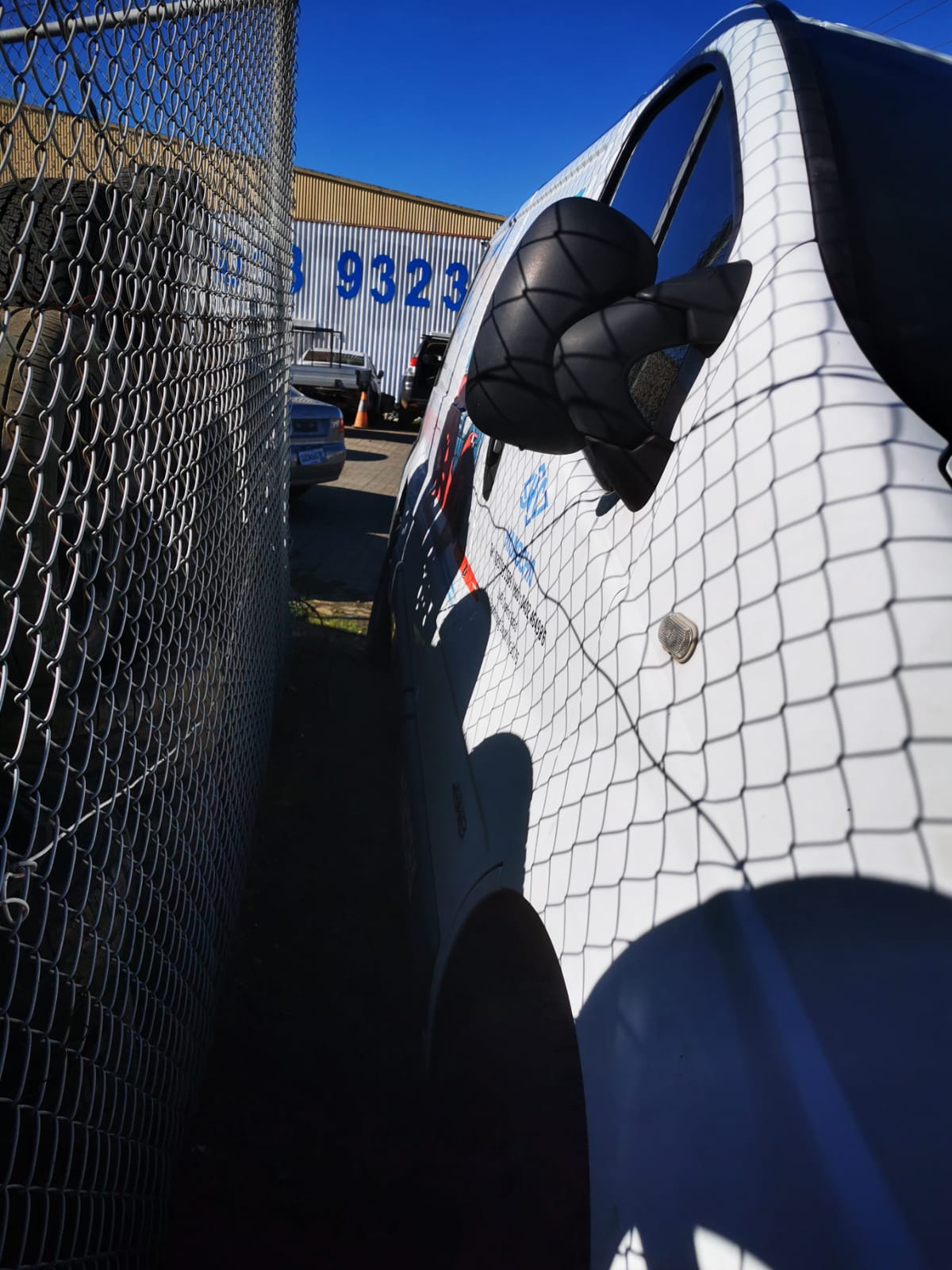 2012 RENAULT TRAFIC BLOWER MOTOR, X83, 04/04-12/14 7701050310 HEATER FAN MOTOR