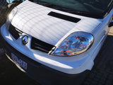 2012 RENAULT TRAFIC LOWER REVERSE LAMP, X83, 2 PIN/2 WIRE TYPE, 04/04-12/14 8200968074 LEFT TAILLIGHT