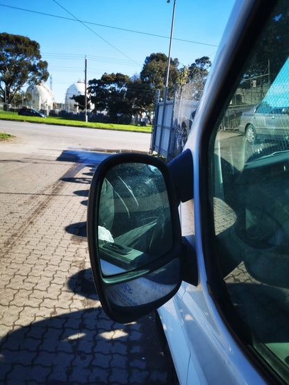 2012 RENAULT TRAFIC BARN DOOR SURROUND, 270 DEGREE DOOR LWB (VF1FLBHB), X83, 05/07-12/14 8200415250 LEFT TAILLIGHT